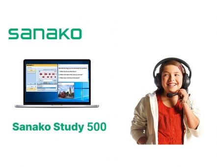 Sanako Study 500 Программный комплекс для управления классом
